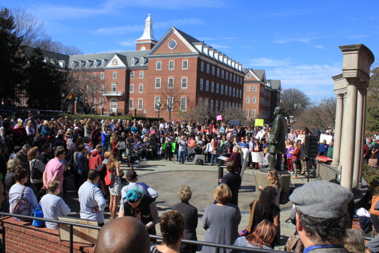 Keep The Door Open Behavioral Health Rally Annapolis