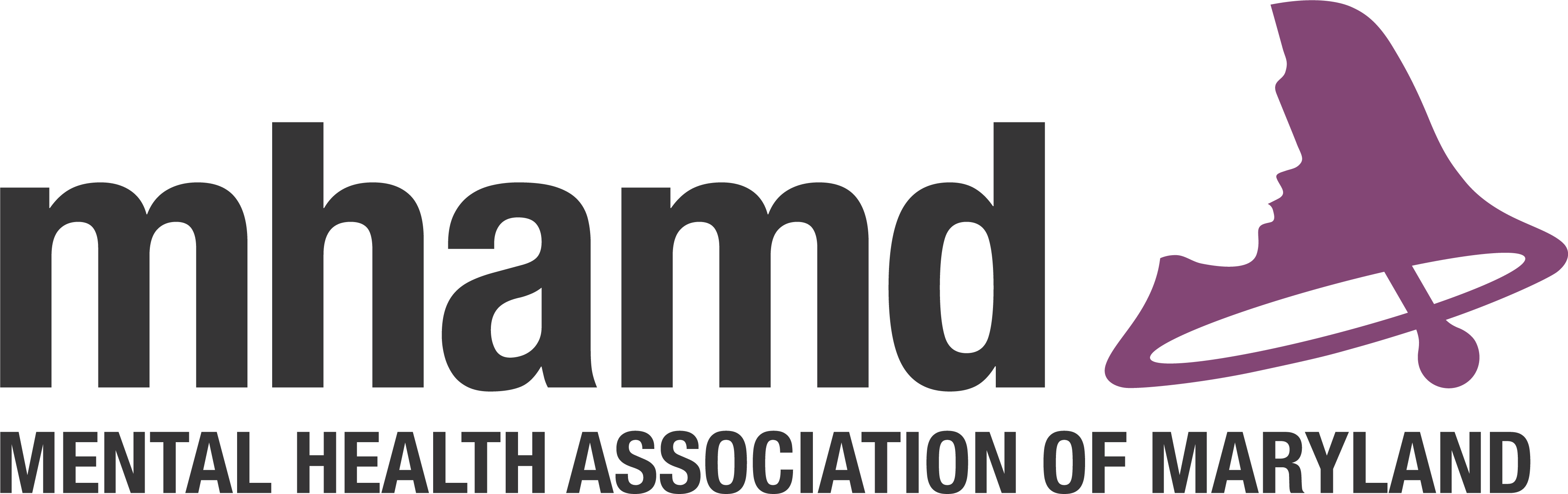 Mental Health Association of Maryland logo