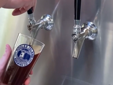 pooles island brewing